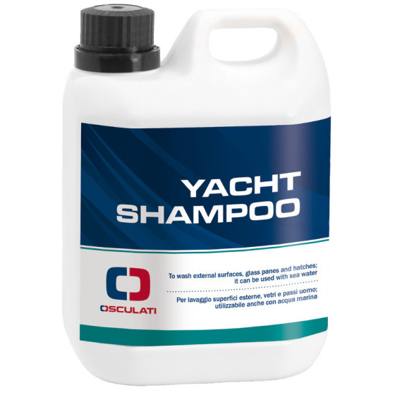 Yacht shampoing 
