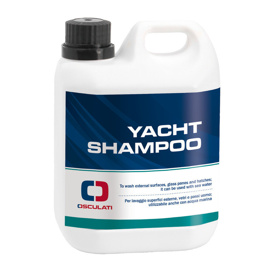Yacht shampoing 