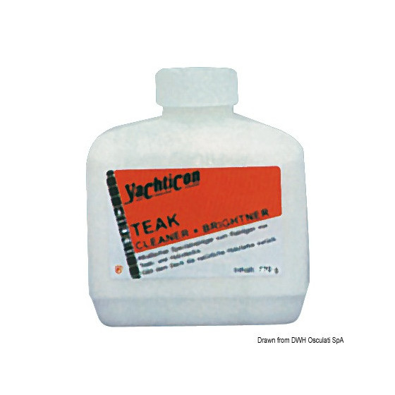 Nettoyant et régénérateur pour teck YACHTICON 