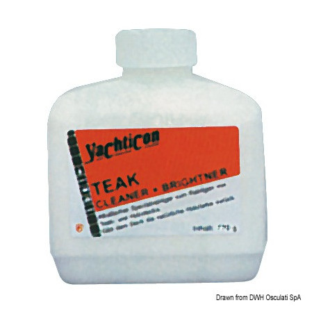 Nettoyant et régénérateur pour teck YACHTICON