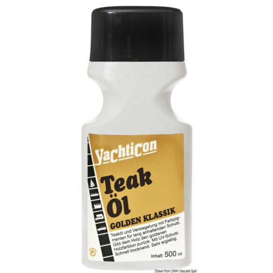Teak Oil YACHTICON 