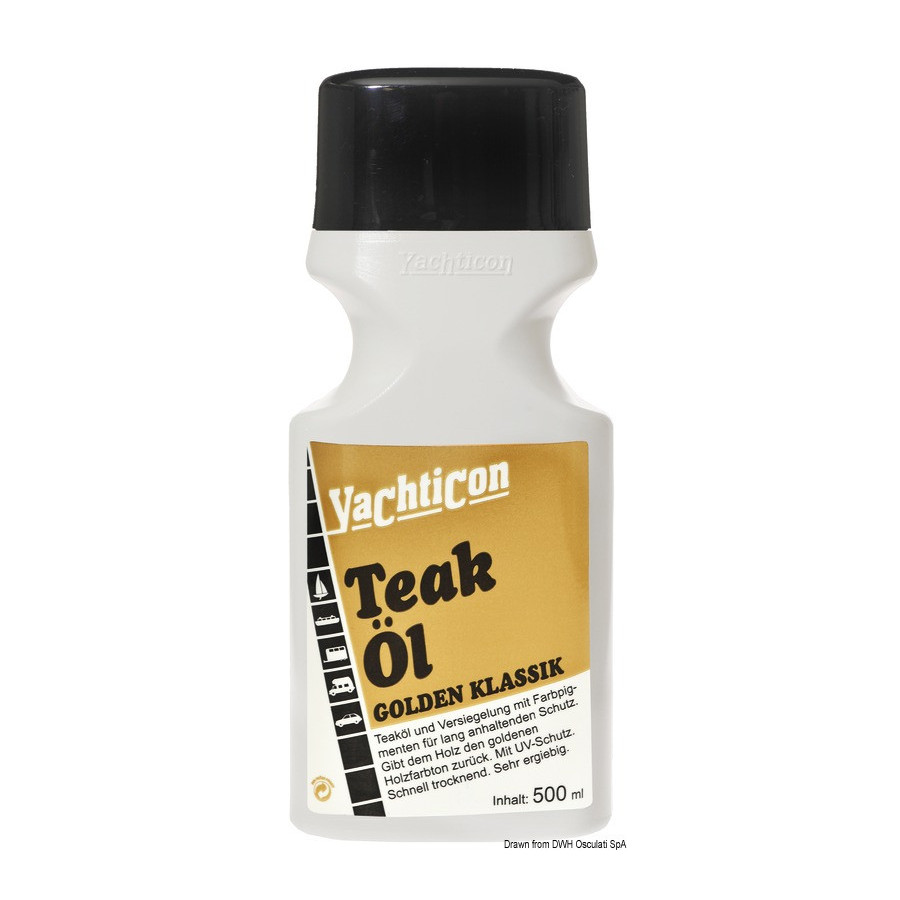 Teak Oil YACHTICON 
