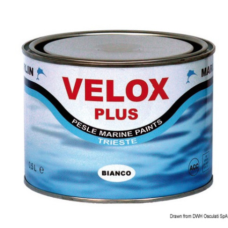 Anti-fouling MARLIN Velox Plus