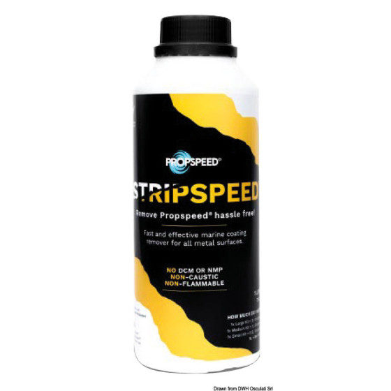 Décapant de peinture STRIPSPEED 