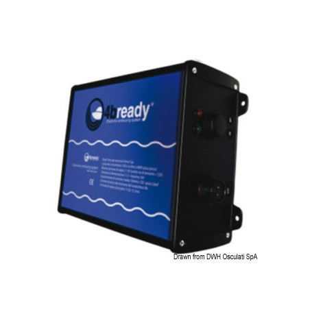 Système anti-fouling électronique à ultrasons 4bready®