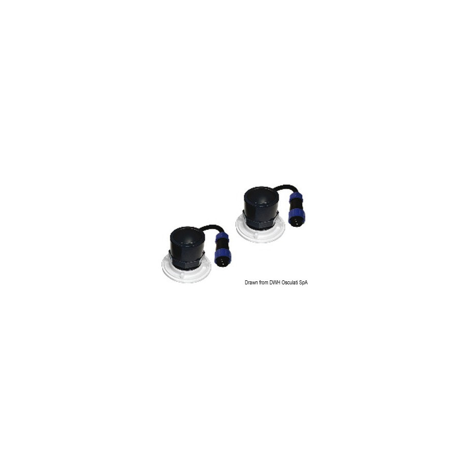 Système anti-fouling électronique à ultrasons 4bready® Variante ou Accessoires Réduit:à ultrasons 4bready *65.895.00*