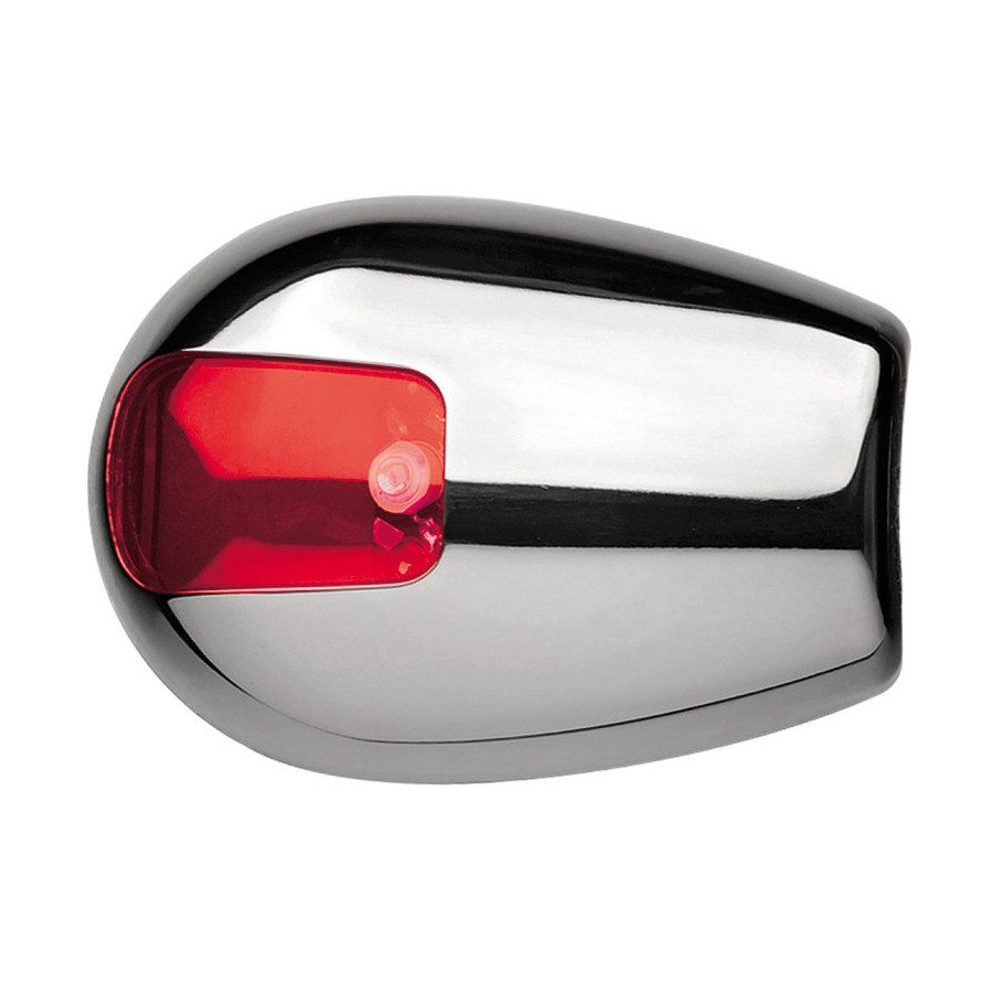 Feux de navigation à LED Sea-Dog en inox Variante ou Accessoires Réduit:navigation Sea-Dog gauche à paroi 12 m *11.048.01*