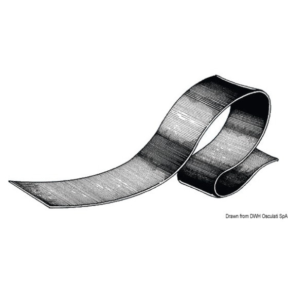 Profil de quille ou latéral en EPDM 