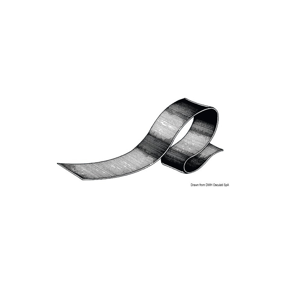 Profil de quille ou latéral en EPDM 