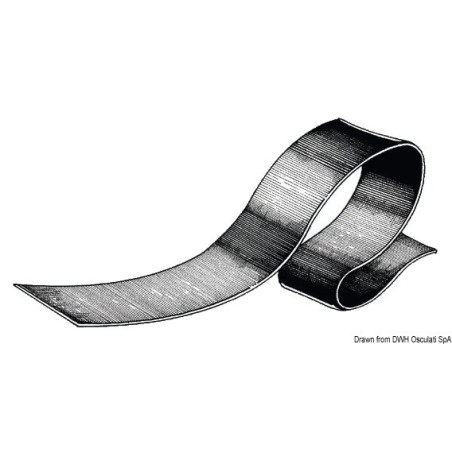 Profil de quille ou latéral en EPDM