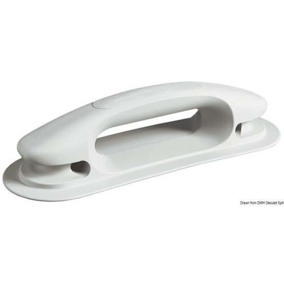 Accessoires pour bateaux pneumatiques en PVC Variante ou Accessoires Réduit:90 x 280 x 65 mm *66.080.01*