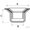 Valve de gonflage/dégonflage pour canots pneumatiques