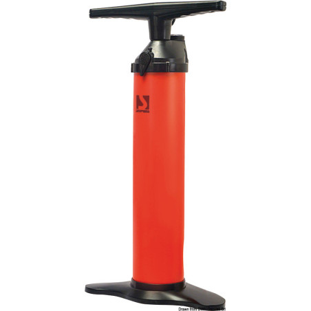 SCOPREGA gonfleur haute pression pour SUP GM 6