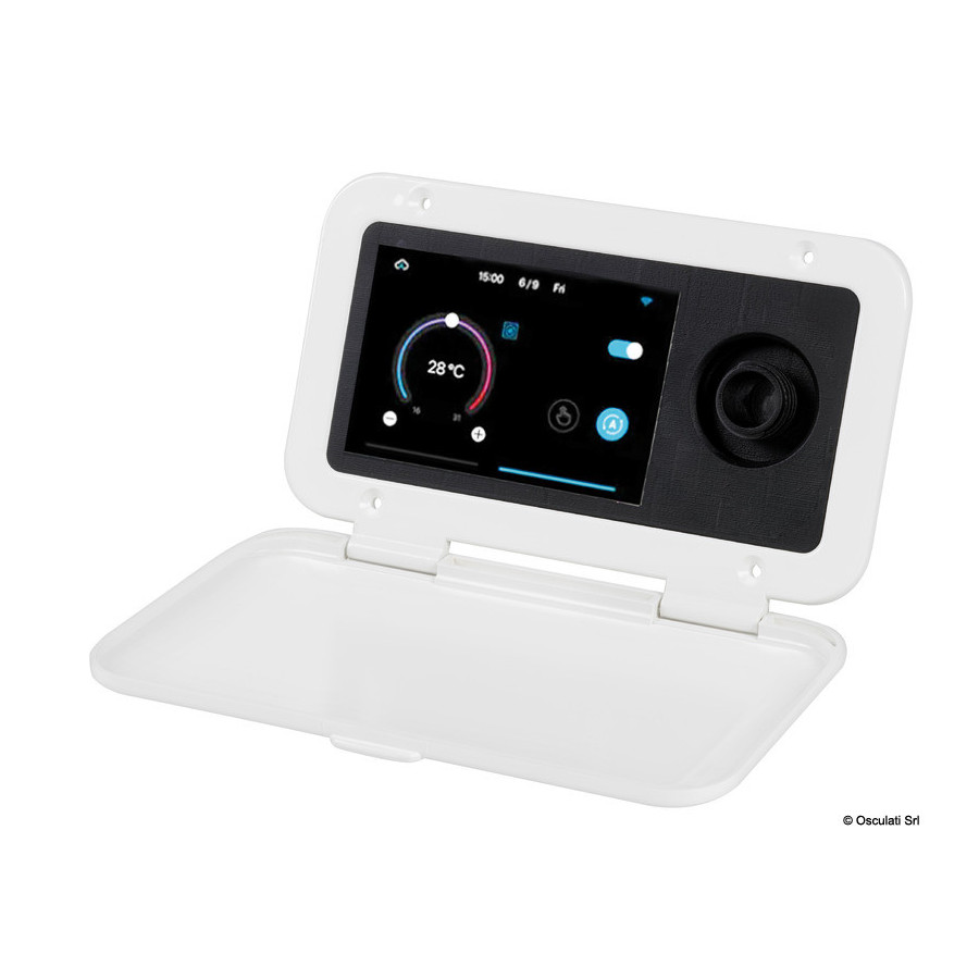 Gonfleur électrique haute pression avec compresseur commandé à distance GE 22 RC Variante ou Accessoires Réduit:compressore remo