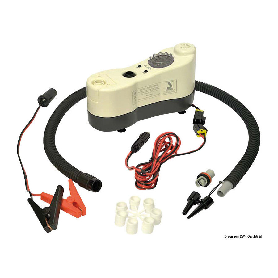 Gonfleur GE BTP-1 