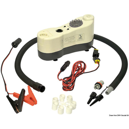 Gonfleur GE BTP-1