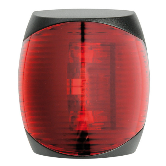 Feux de navigation Sphera II à LED jusqu'à 20 m, corps en polycarbonate Variante ou Accessoires Réduit:navigation Sphera II roug