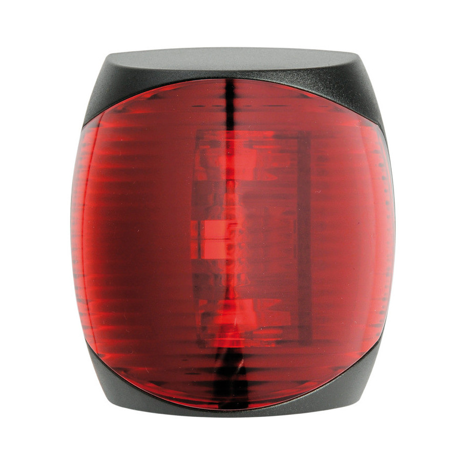 Feux de navigation Sphera II à LED jusqu'à 20 m, corps en polycarbonate Variante ou Accessoires Réduit:navigation Sphera II roug