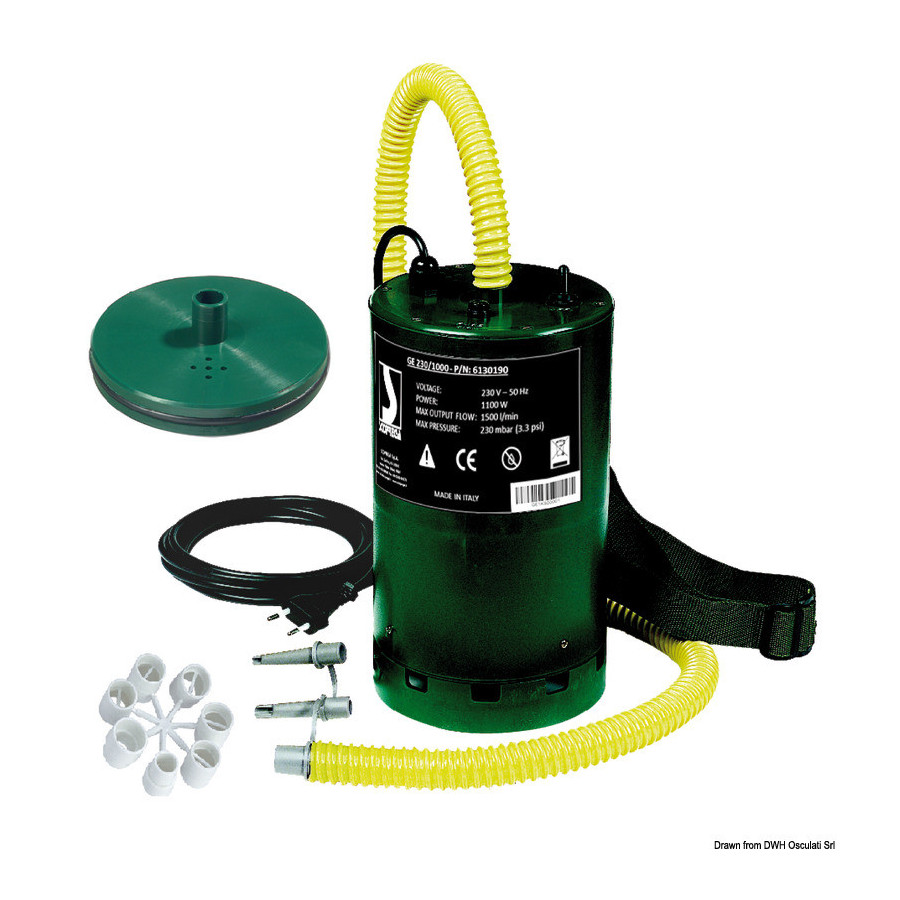 Gonfleur GE 230/1000 