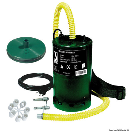 Gonfleur GE 230/1000