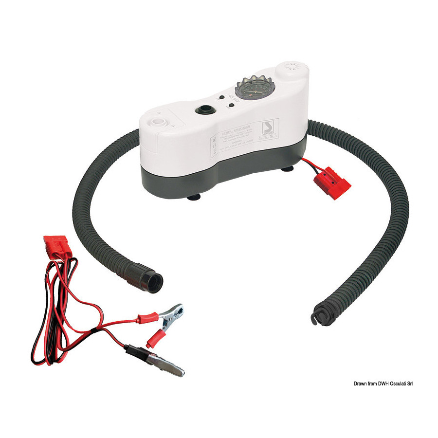 Gonfleur GE BTP-2 