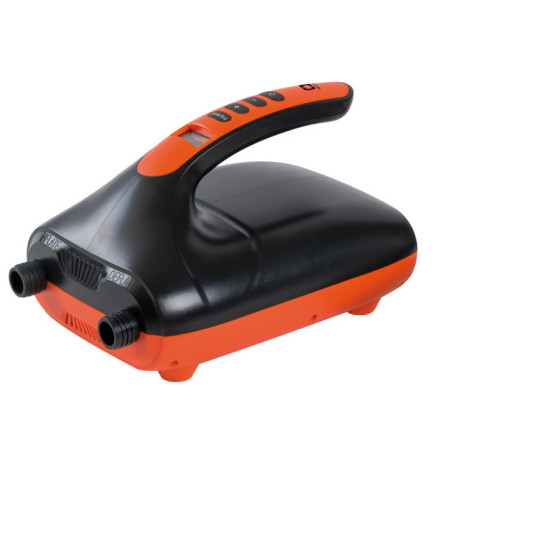 Gonfleur électrique pour canots et planches de SUP 