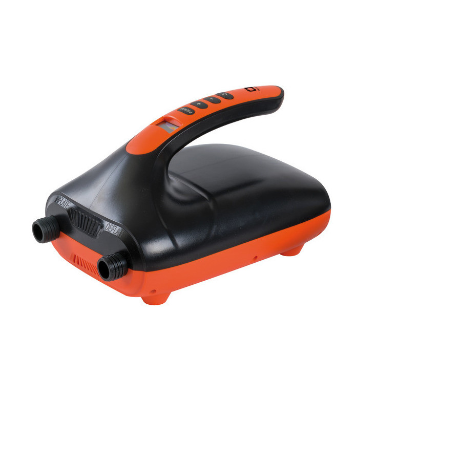 Gonfleur électrique pour canots et planches de SUP 
