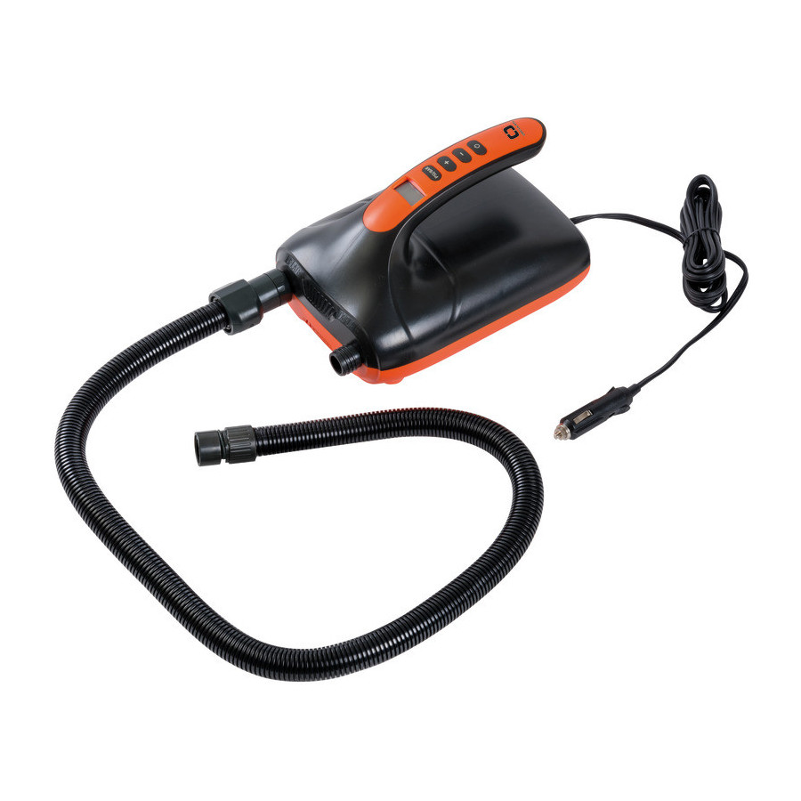 Gonfleur électrique pour canots et planches de SUP 