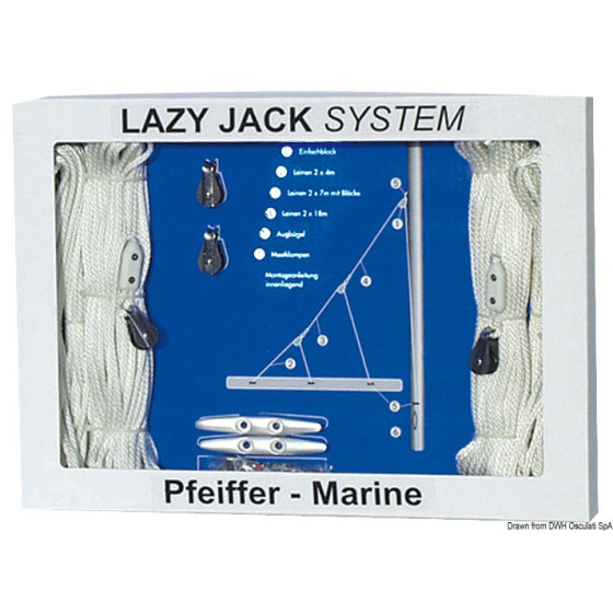 Kit Lazy Jack PFEIFFER 