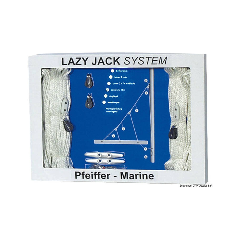 Kit Lazy Jack PFEIFFER 