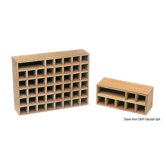 Rangement pour pavillons ARC 