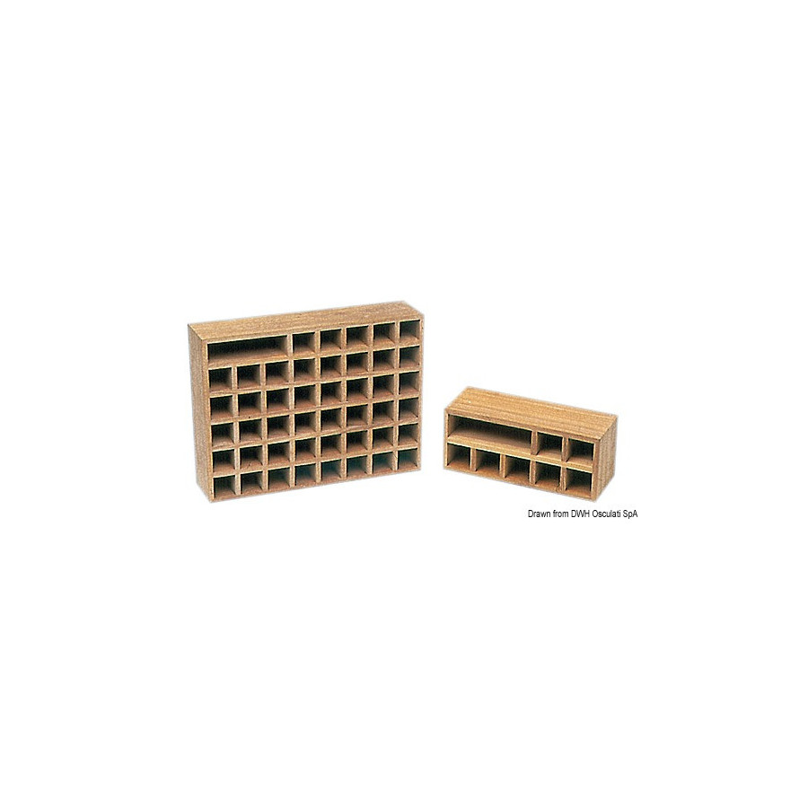 Rangement pour pavillons ARC 