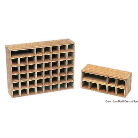 Rangement pour pavillons ARC