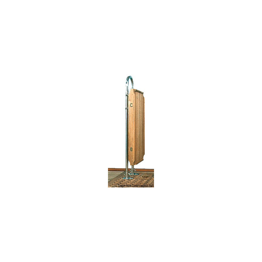 Plan de table ARC pour petite colonne de voiliers 