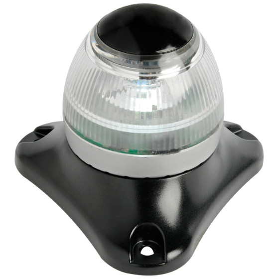 Feu de mouillage Sphera II à LED à 360° jusqu'à 20 mètres 
