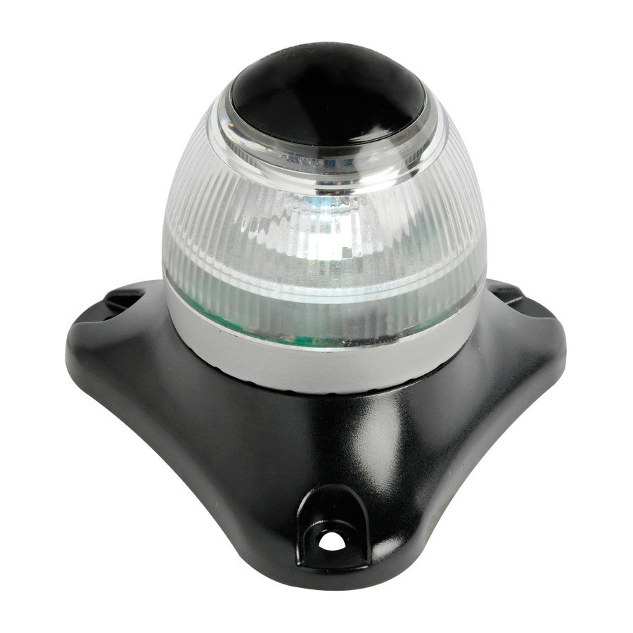 Feu de mouillage Sphera II à LED à 360° jusqu'à 20 mètres 
