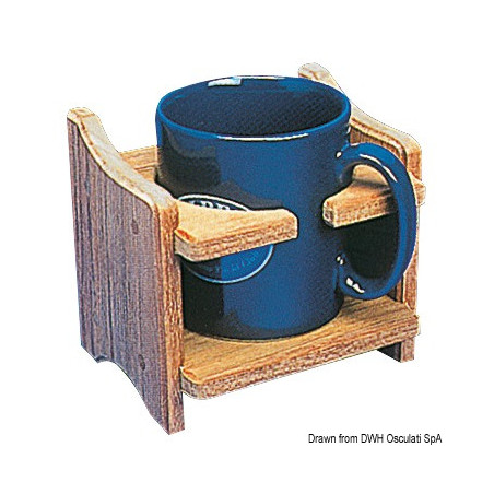 Porte-tasse ou canette ARC