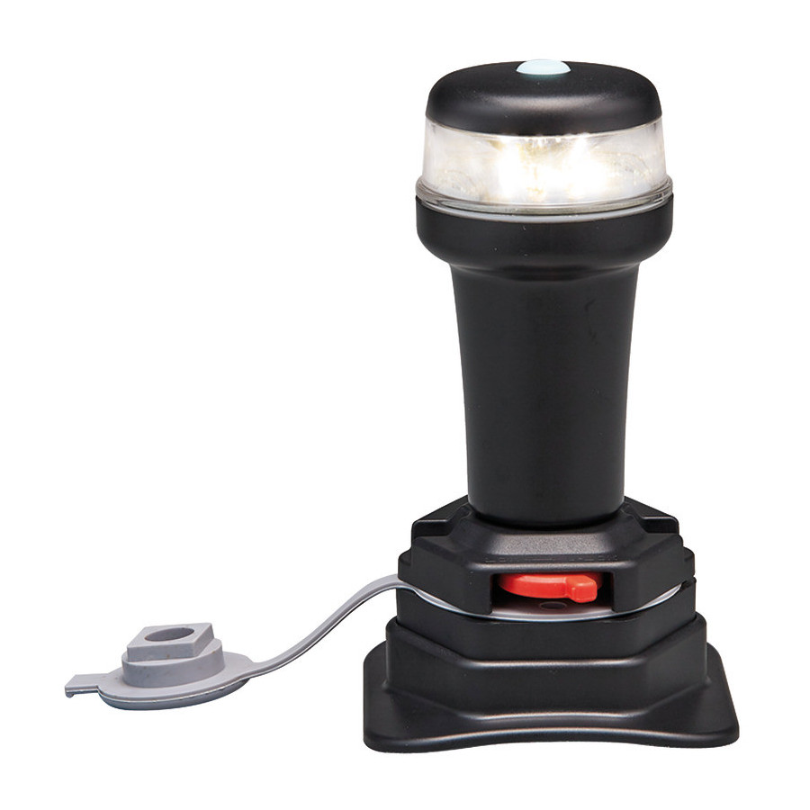 Feux LED de navigation indépendants multifonction Variante ou Accessoires Réduit:navigation blanc 360° *11.090.01*