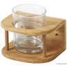 Porte-verres mural ARC