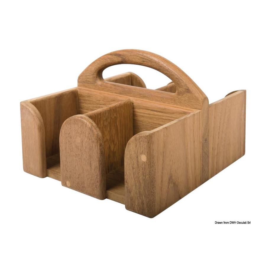 Porte-verre/tasse ARC Variante ou Accessoires Réduit:4 posti *71.374.04*
