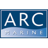 Mains courantes à bords arrondis ARC