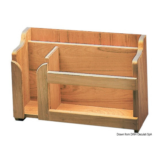 Range assiettes, verres et couverts (empilables) ARC 