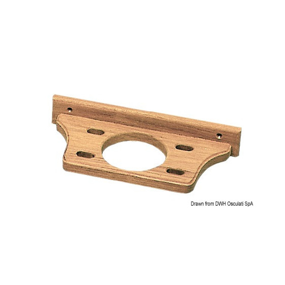 Porte-verre/brosse ARC 