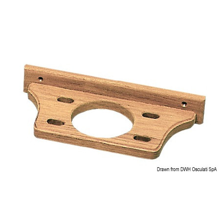 Porte-verre/brosse ARC