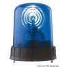 Feux de couleur bleue pour véhicules prioritaires et de secours