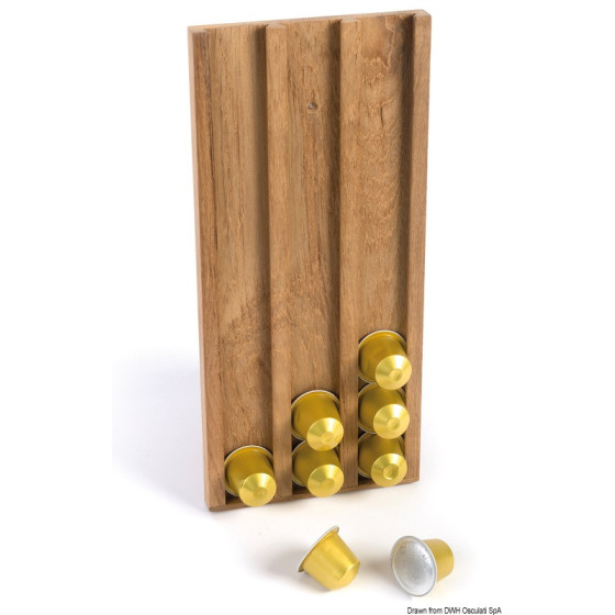 Porte-capsules à café Nespresso ARC 