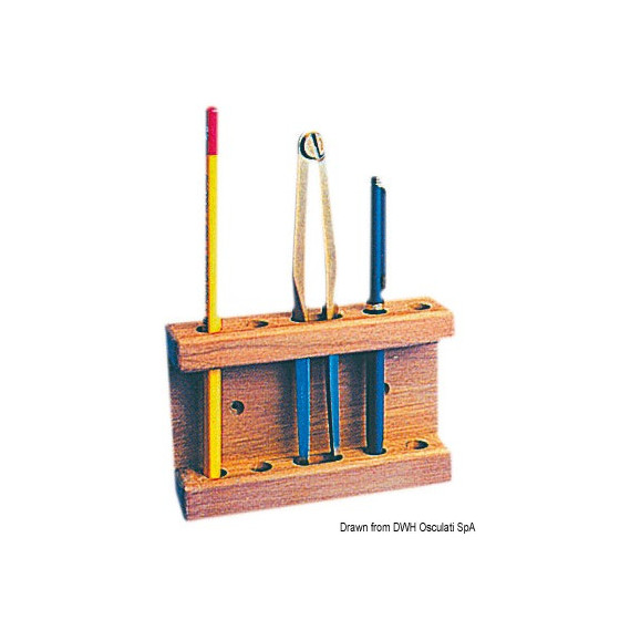 Porte-crayon et compas ARC 