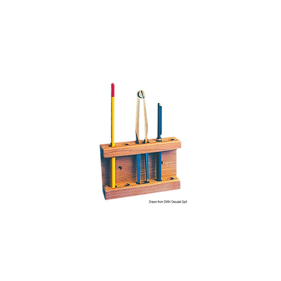 Porte-crayon et compas ARC 