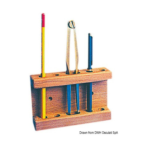 Porte-crayon et compas ARC