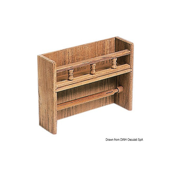 Porte-essuie tout avec range épice ARC 